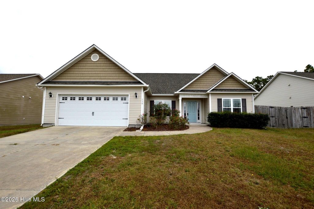Photo of 130 Dixon Road, Holly Ridge, NC 28445 (MLS # 100559165)