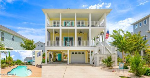 104 SE 32nd Street Oak Island NC 28465