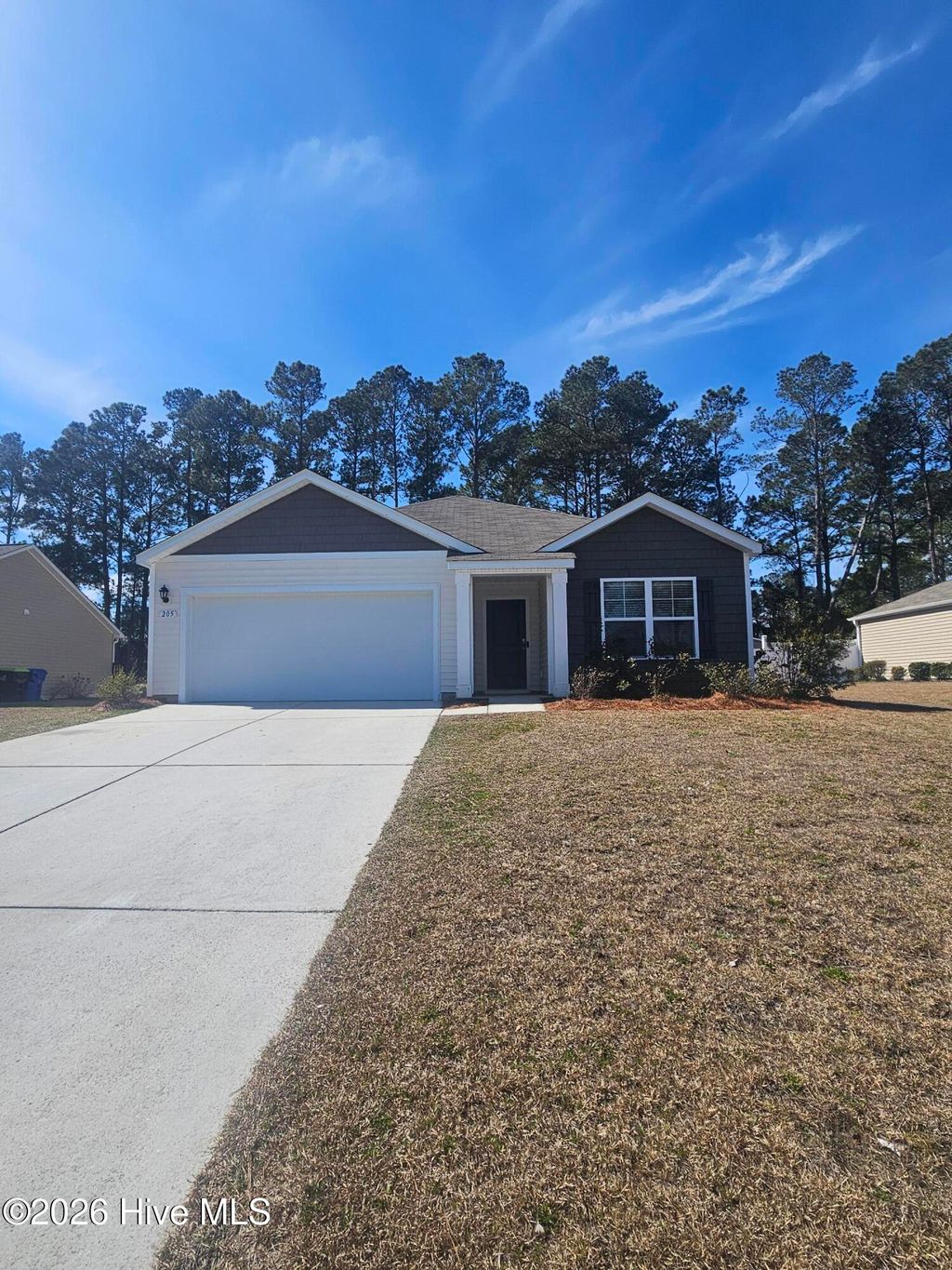 Photo of 205 Wild Raven Street NW, Shallotte, NC 28470 (MLS # 100556834)