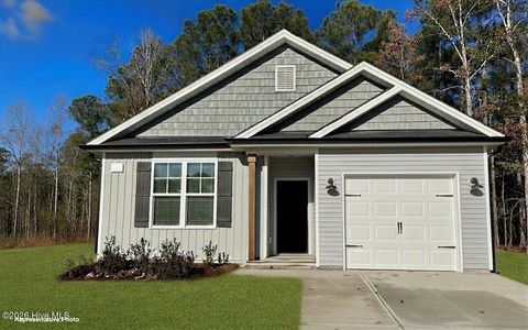 Photo of 156 Longfield Court, Dunn, NC 28334 (MLS # 100566274)