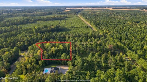Vacant Land For Sale - LOT 30 Kershaw Creek Drive<br/> Oriental, NC 28571