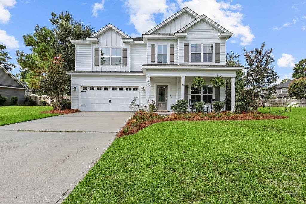 Photo of 44 Shortleaf Trail, Richmond Hill, GA 31324 (MLS # SA361763)