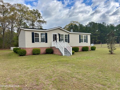 Mobile Home For Sale - 656 Slick Rock Road<br/> Goldsboro, NC 27534