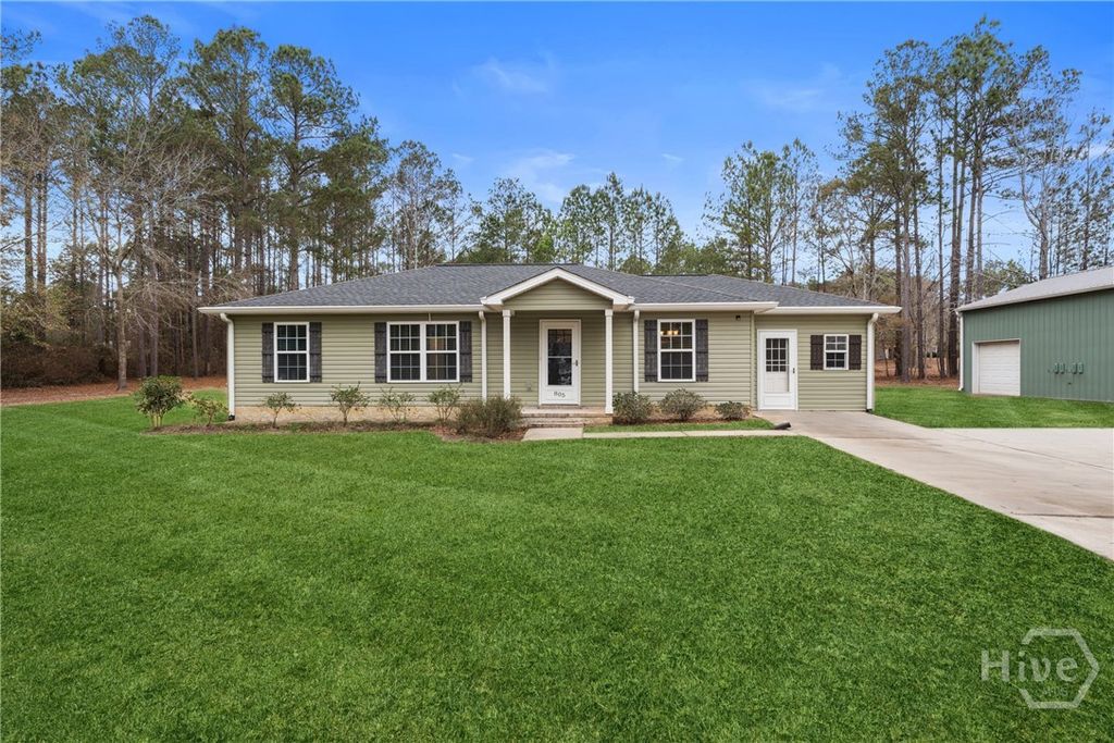 Photo of 805 Bay Tree Lane, Statesboro, GA 30458 (MLS # SA345832)