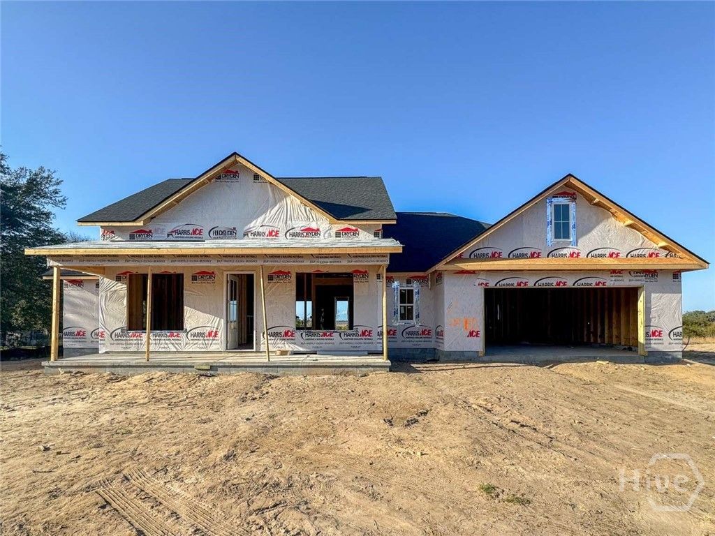 Photo of 1243 Kyles Loop NE, Townsend, GA 31331 (MLS # SA353507)