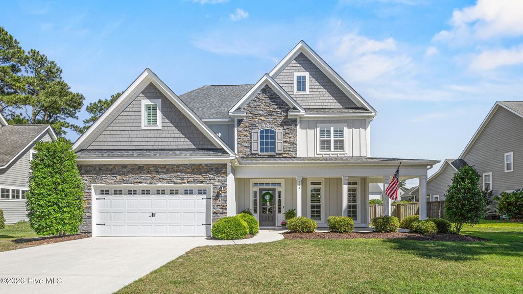Photo of 704 W Craftsman Way, Hampstead, NC 28443 (MLS # 100576329)