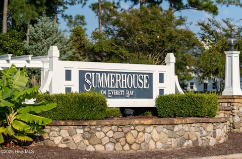 Tiny photo for 602 Seafarers Court, Holly Ridge, NC 28445 (MLS # 100608526)