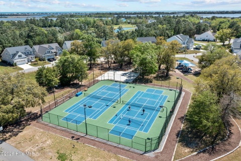 Tiny photo for 602 Seafarers Court, Holly Ridge, NC 28445 (MLS # 100608526)
