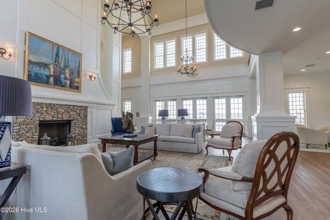 Tiny photo for 602 Seafarers Court, Holly Ridge, NC 28445 (MLS # 100608526)