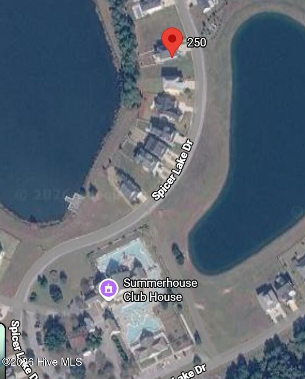 Photo of 250 Spicer Lake Drive, Holly Ridge, NC 28445 (MLS # 100558515)