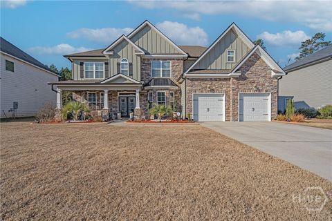 Photo of 191 Saddleclub Way, Guyton, GA 31312 (MLS # SA348256)