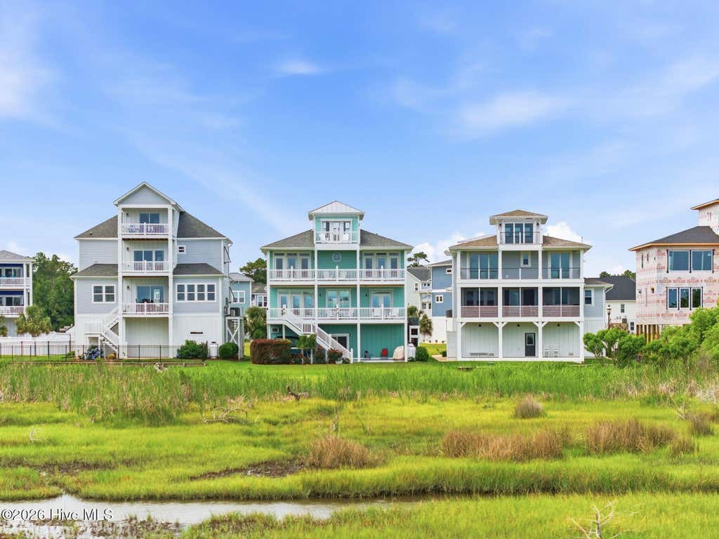 Photo of 237 Marshside Landing, Holly Ridge, NC 28445 (MLS # 100578991)