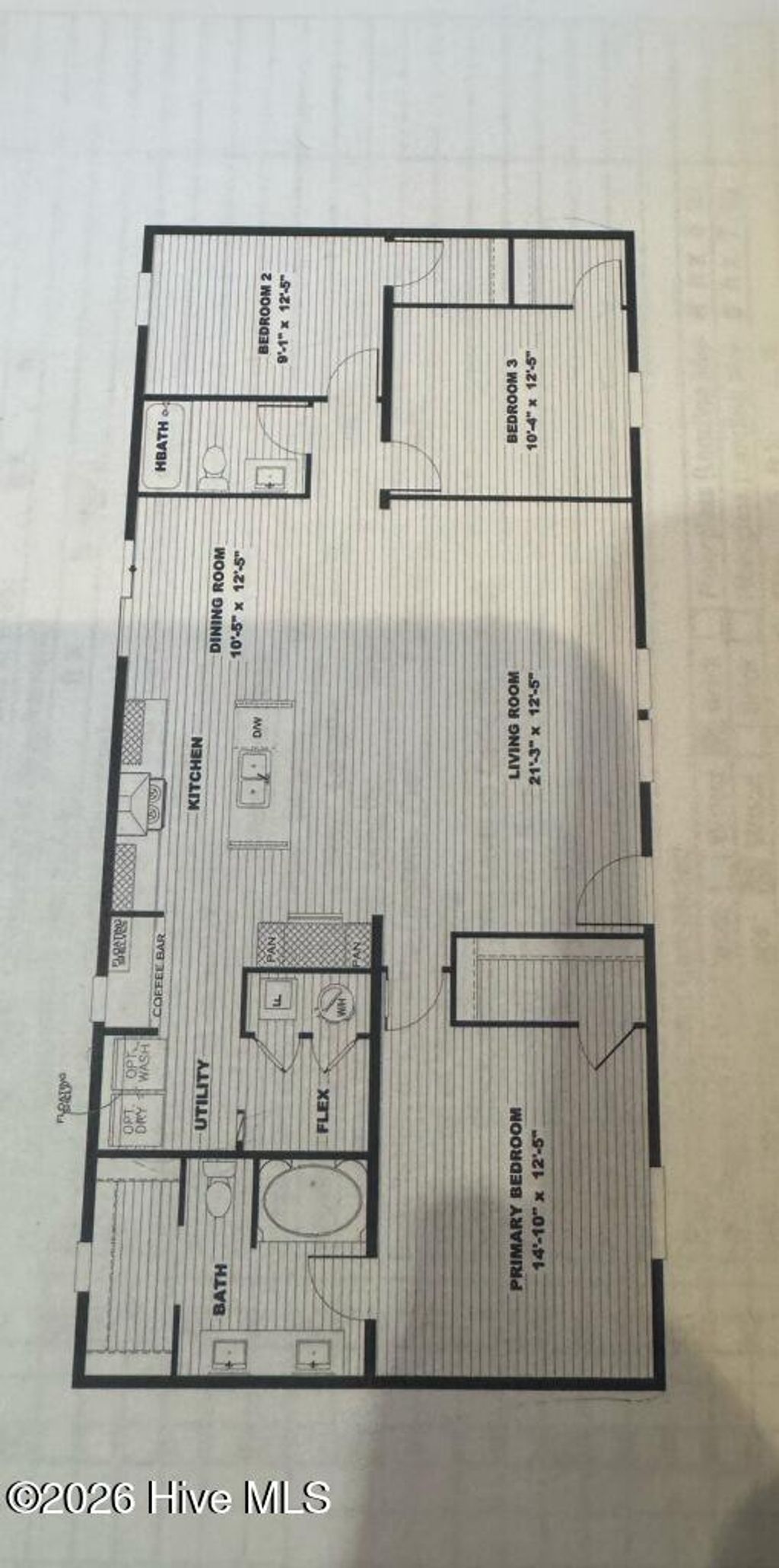 Photo of 107 Racoon Place, Pikeville, NC 27863 (MLS # 100571191)