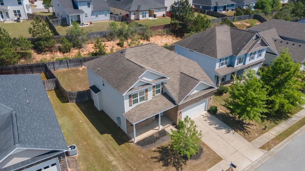 Photo of 3259 Windwood Street, Evans, GA 30809 (MLS # 554474)