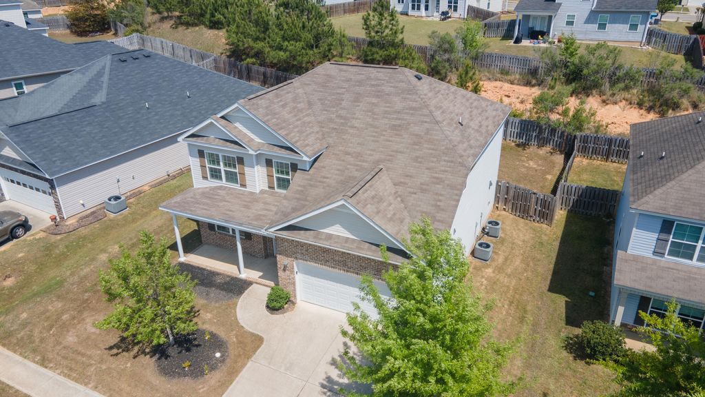 Photo of 3259 Windwood Street, Evans, GA 30809 (MLS # 554474)