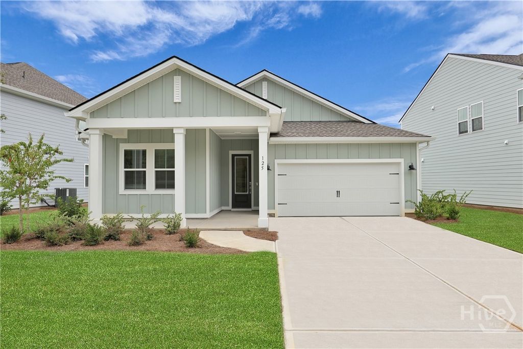 Photo of 169 Mage Street, Savannah, GA 31302 (MLS # SA350385)