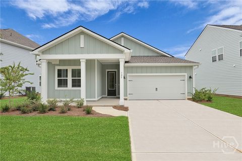 Photo of 169 Mage Street, Savannah, GA 31302 (MLS # SA350385)