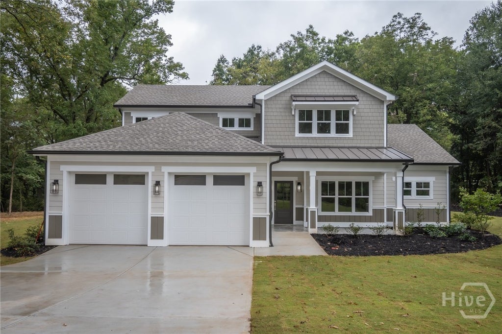 Photo of 2309 Monroe Jersey Road, Monroe, GA 30655 (MLS # CL365662)