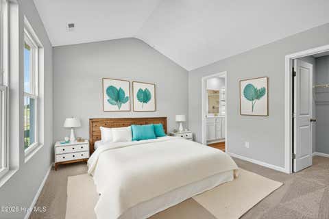 Tiny photo for 33 E Pioneer Way #153, Hampstead, NC 28443 (MLS # 100598362)
