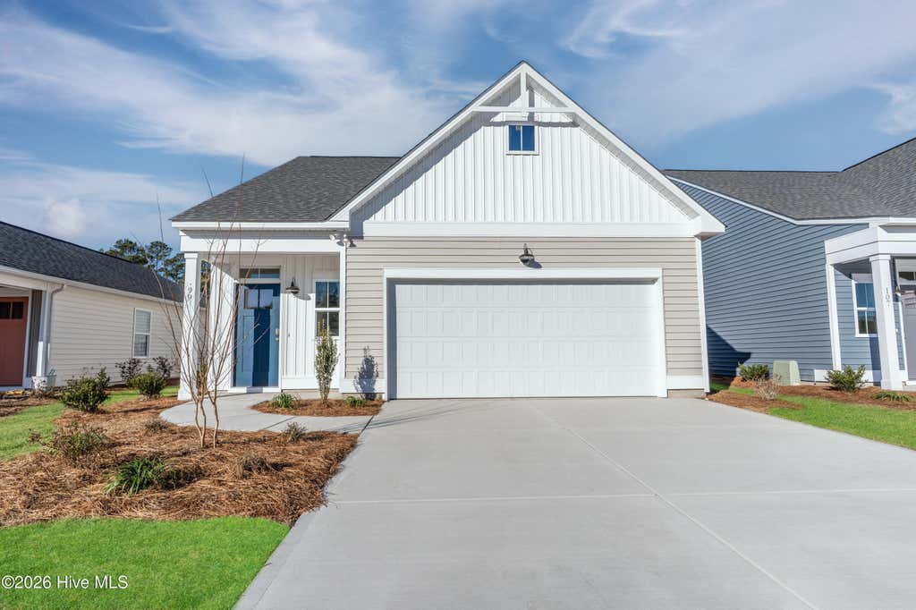 Photo of 33 E Pioneer Way #153, Hampstead, NC 28443 (MLS # 100598362)