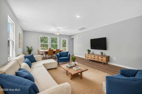 Tiny photo for 33 E Pioneer Way #153, Hampstead, NC 28443 (MLS # 100598362)