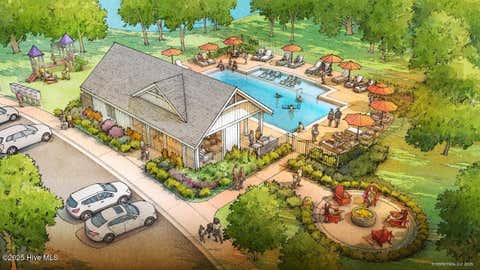 Tiny photo for 33 E Pioneer Way #153, Hampstead, NC 28443 (MLS # 100598362)