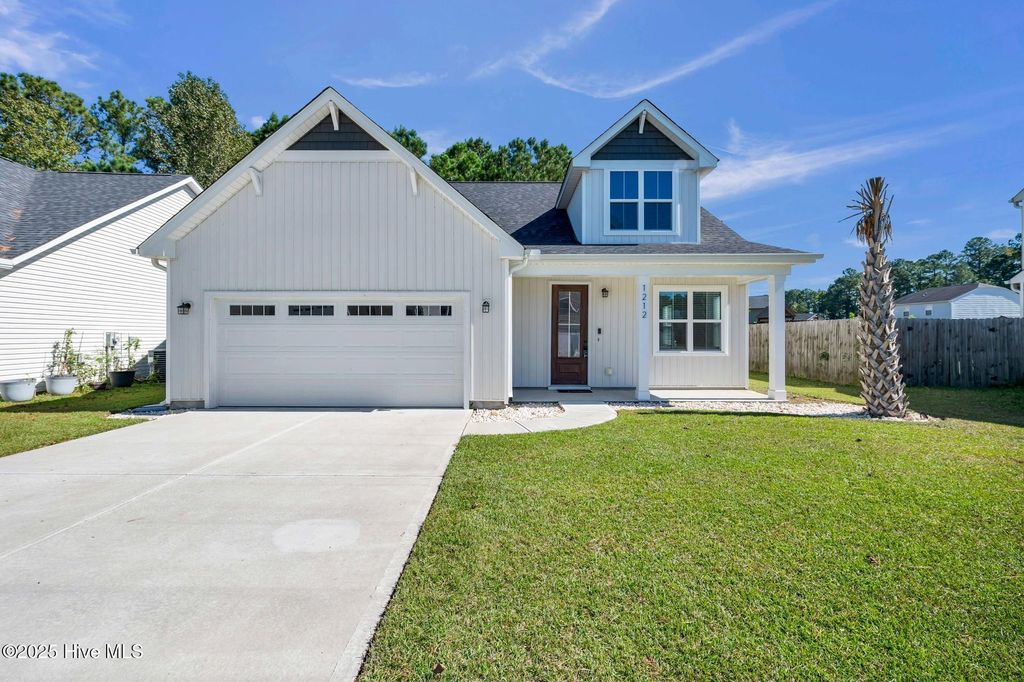 Photo of 1212 Kerr Lake Drive, Leland, NC 28451 (MLS # 100537443)
