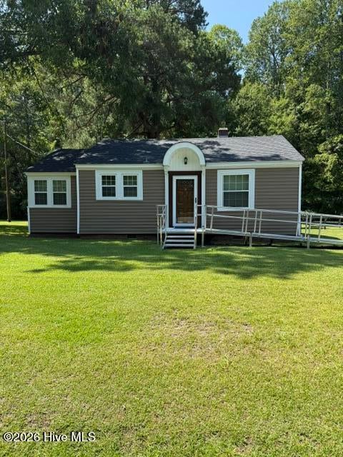 Homes For Sale - 3066 S Fountain Road<br/> Fountain, NC 27829