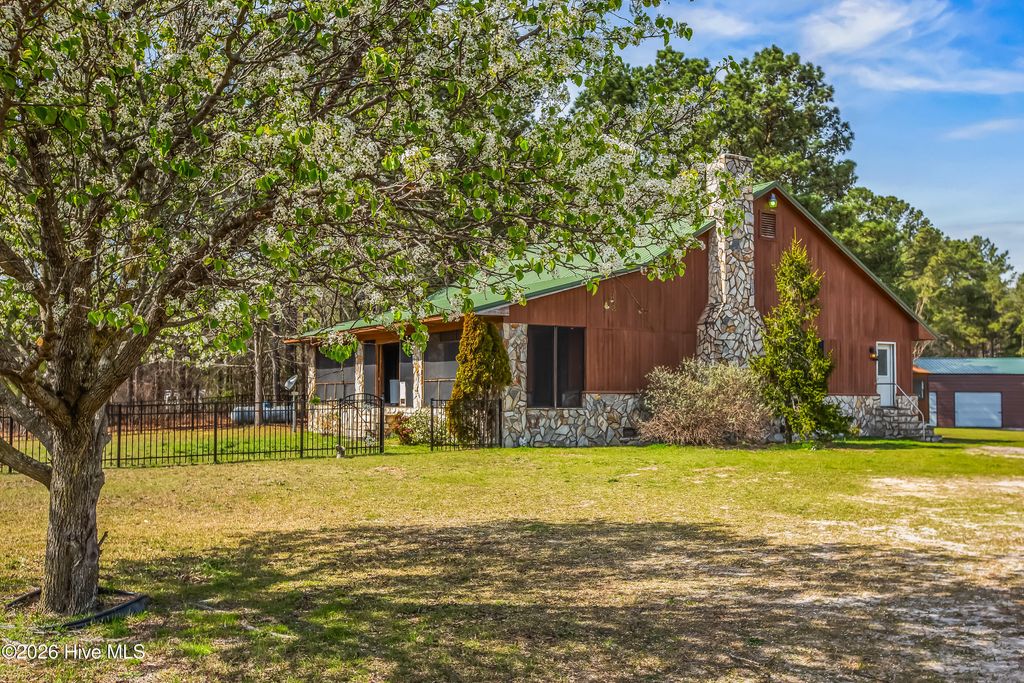 Photo of 526 Springhill Church Road, Hamlet, NC 28345 (MLS # 100564047)