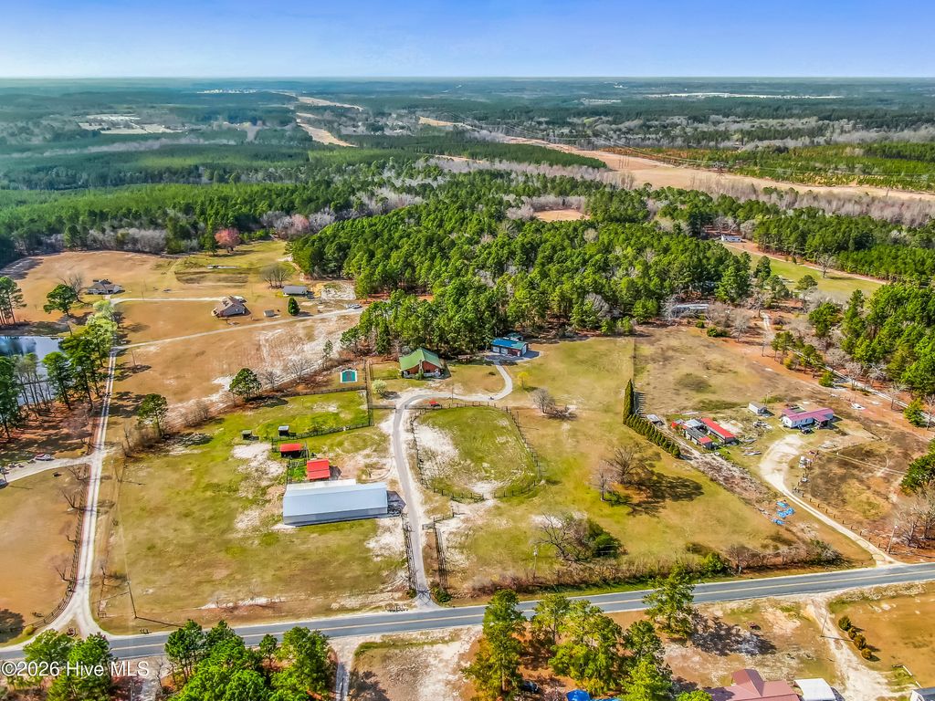 Photo of 526 Springhill Church Road, Hamlet, NC 28345 (MLS # 100564047)