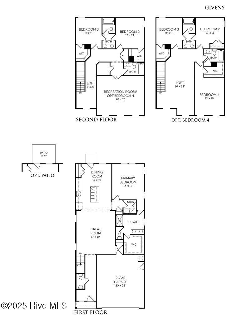 606 S Squires Run Lane