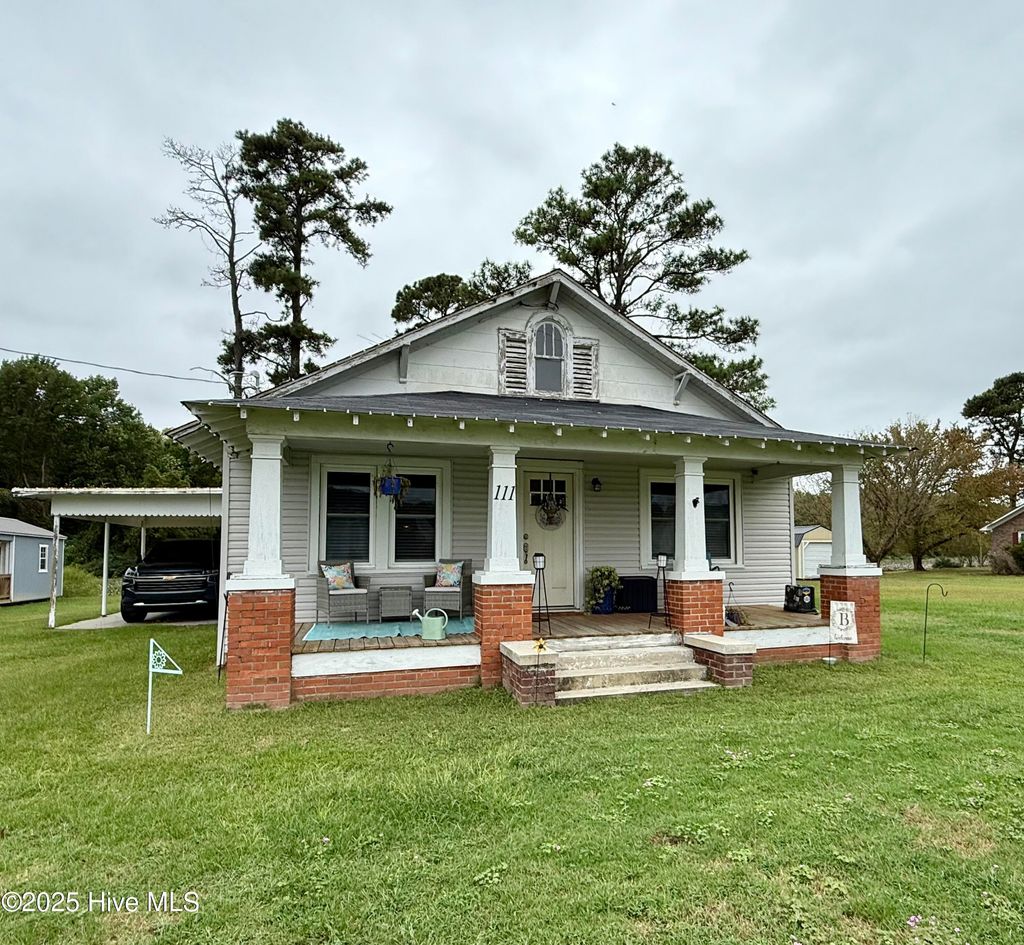Photo of 111 Nixon Road, Edenton, NC 27932 (MLS # 100535140)