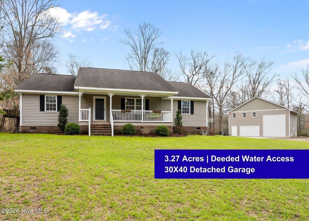 Photo of 755 Breezy Shore Road, Bath, NC 27808 (MLS # 100559789)