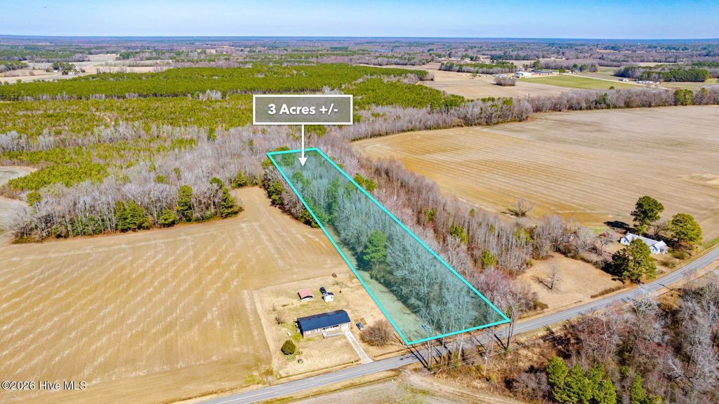 Photo of 358 Parker Road, Murfreesboro, NC 27855 (MLS # 100558899)