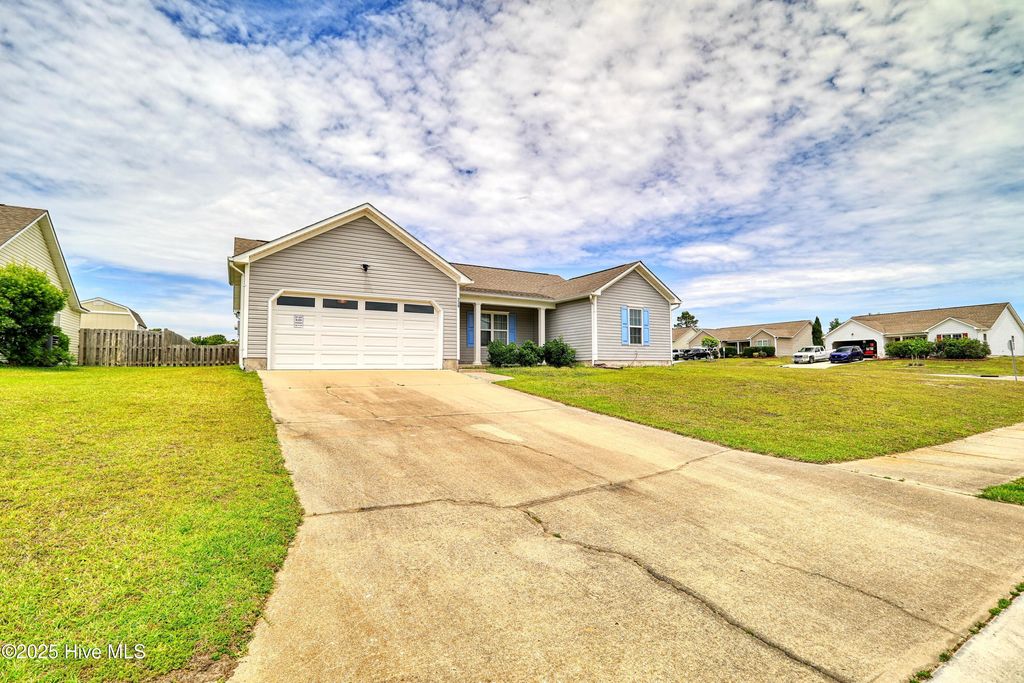Photo of 229 Red Carnation Drive, Holly Ridge, NC 28445 (MLS # 100506631)