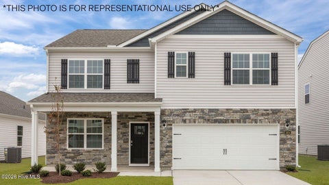 Photo of 206 Lake Tyler Drive, New Bern, NC 28560 (MLS # 100605442)