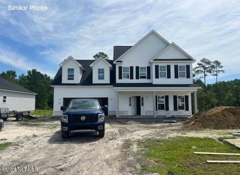 414 Windermere Road Hubert NC 28539