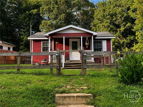 Photo of 84 Old Tails Creek RD, Ellijay, GA 30540 (MLS # CL362743)
