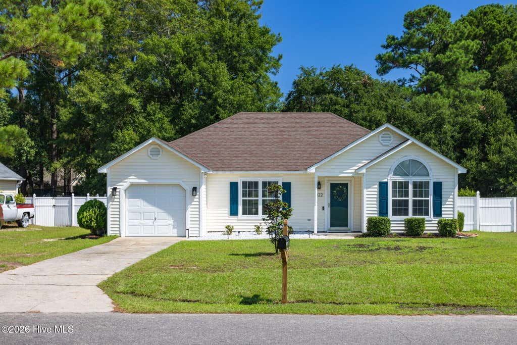 Photo of 322 Deepwoods Court SE, Leland, NC 28451 (MLS # 100593923)