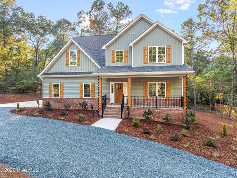 Homes For Sale - 380 Michael Road<br/> Whispering Pines, NC 28327