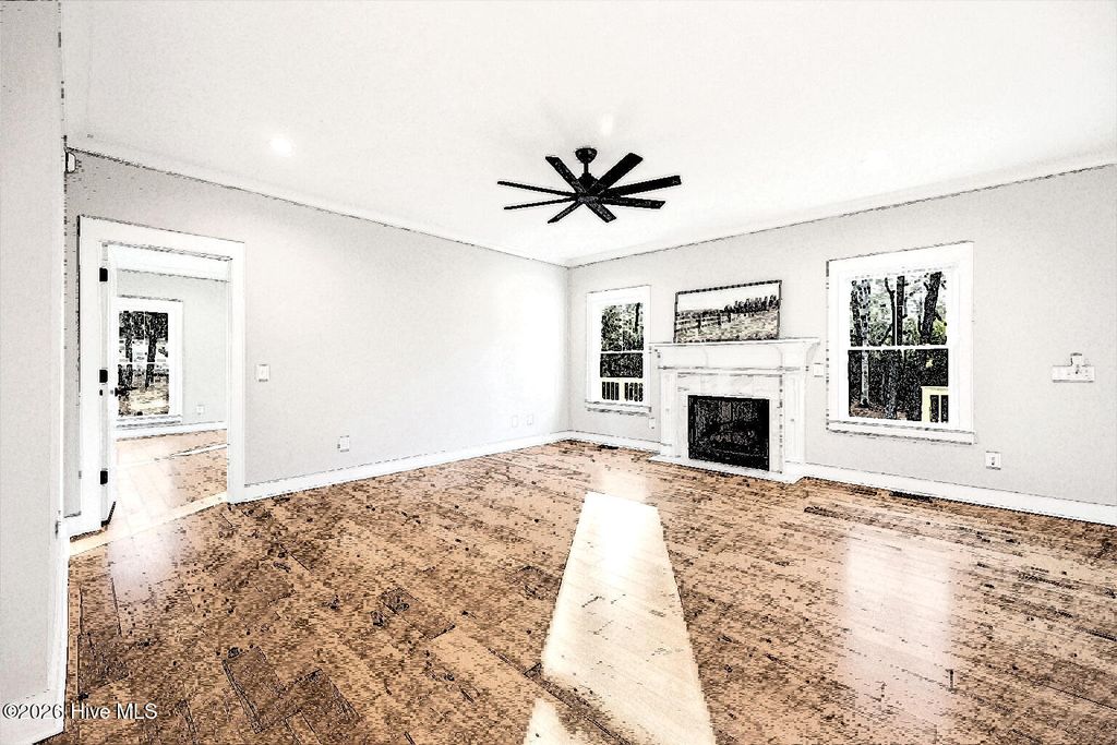 Photo of Tbd Michael Road, Whispering Pines, NC 28327 (MLS # 100568348)