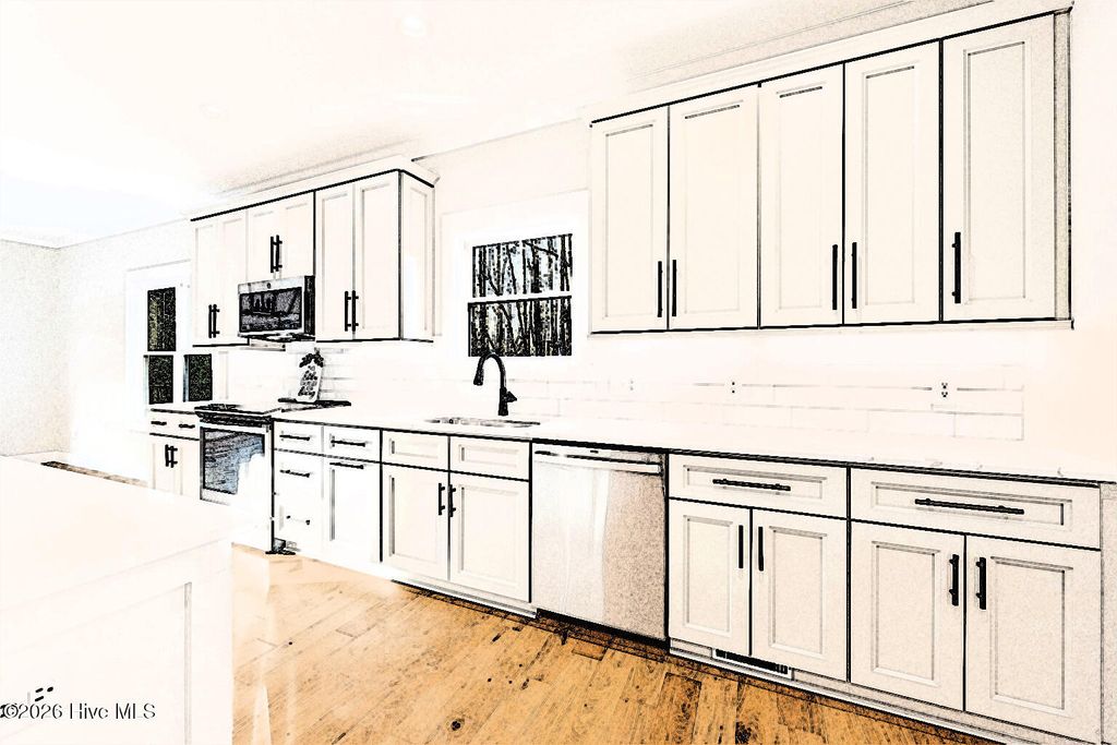 Photo of Tbd Michael Road, Whispering Pines, NC 28327 (MLS # 100568348)