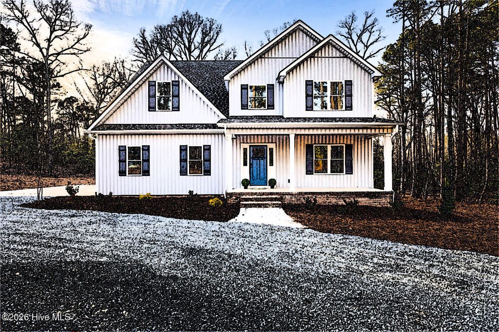 Photo of Tbd Michael Road, Whispering Pines, NC 28327 (MLS # 100568348)