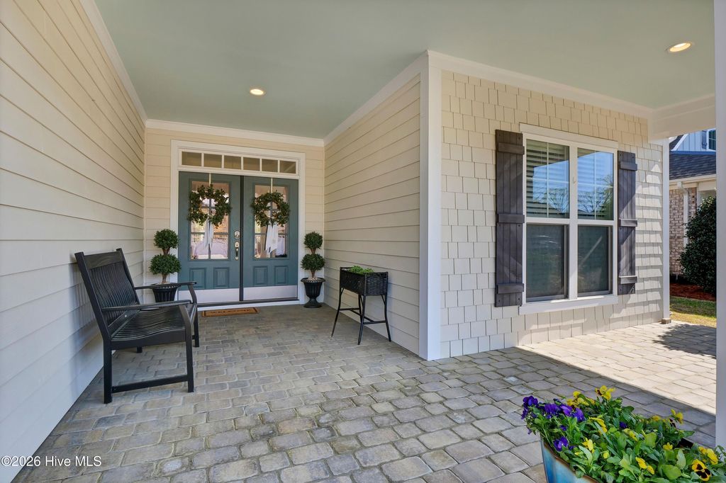 Photo of 2413 Forester Way, Wilmington, NC 28409 (MLS # 100561257)