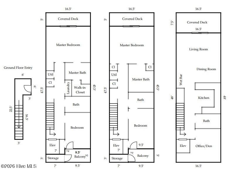 1205 Swordfish Lane Unit 2