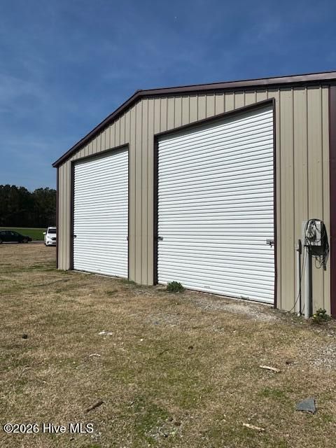 Vacant Land For Sale - 1602 Paul Barnes Road<br/> Chadbourn, NC 28431