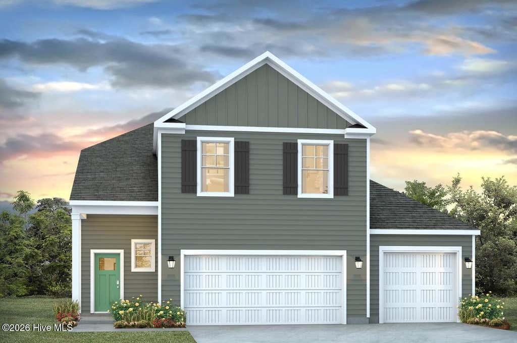Photo of 5314 Areca Road #Lot 345, Castle Hayne, NC 28429 (MLS # 100588371)