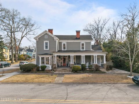 Tiny photo for 215 E Church Street, Tarboro, NC 27886 (MLS # 100553309)