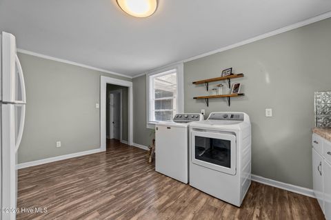 Tiny photo for 215 E Church Street, Tarboro, NC 27886 (MLS # 100553309)