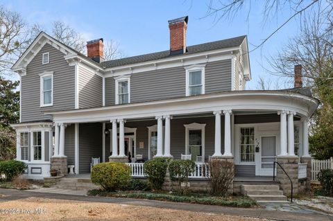 Tiny photo for 215 E Church Street, Tarboro, NC 27886 (MLS # 100553309)